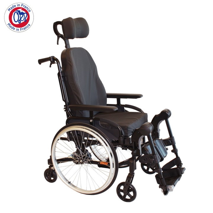 Fauteuil roulant action 4 invacare