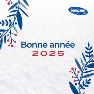 Bonne année 2025