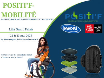 Congrès POSITI'F Congrès POSITI'F