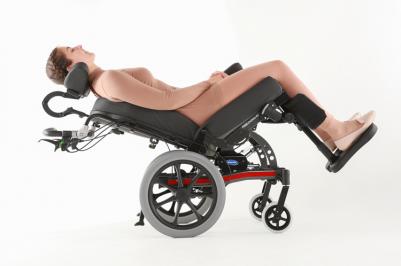 Fauteuil roulant Invacare Rea Dahlia 30 Matrx - Auto-inclinaison 