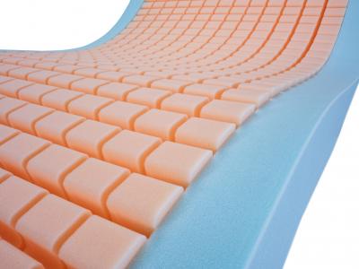 matelas hopital softform premier avec renforcement de la mousse