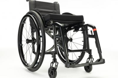 Fauteuil roulant actif Invacare Kuschall Compact 2.0 - Léger et design