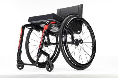 Fauteuil roulant actif Invacare Kuschall KSL 2.0 - Personnalisation