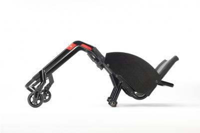 Fauteuil roulant actif Invacare Kuschall KSL 2.0 - Châssis soudé