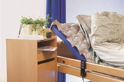 Surmatelas à cellules individuelles déformables