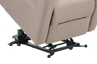 Fauteuil relax releveur Invacare Move Up - Mobile instantément