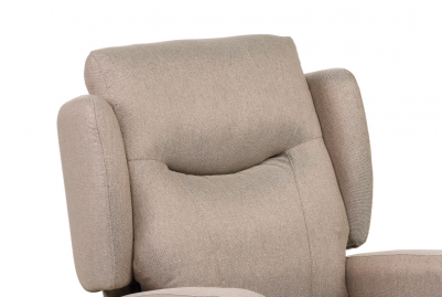 Fauteuil relax releveur Invacare Move Up - Appuis-tête latéraux