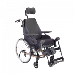 Repose-jambe gauche fauteuil Action 2/3/4 - INVACARE