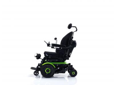 Fauteuil roulant électrique AVIVA FX40 MPS Maxx Verticalisateur