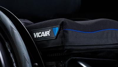 Coussin pour fauteuil roulant Vicair Active 02