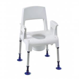 Chaise percée Invacare Aquatec Pico commode