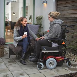 Fauteuil Roulant Electrique Invacare Pronto M41