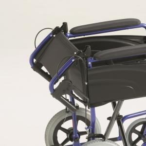 Fauteuil roulant pliant Invacare Alu Lite