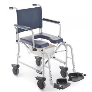 Chaise de douche Invacare Lima 5 pouces