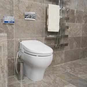 Abattants WC japonais Invacare Aquatec Pure Bidet