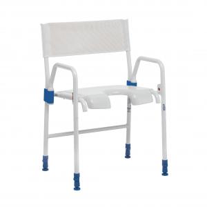 Chaise de douche pliante Invacare Aquatec Galaxy