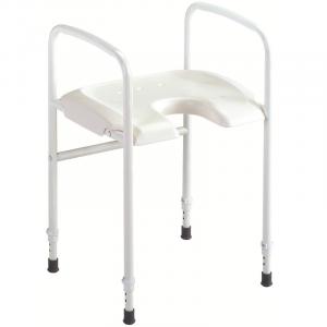 tabouret de douche salle de bain alize h2240 1 