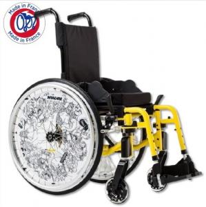 Fauteuil roulant enfant Invacare Action 3 Junior