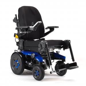 Fauteuil roulant électrique Invacare Aviva RX40 Modulite