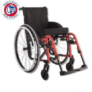 Fauteuil roulant actif Invacare Kuschall Compact Attract