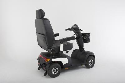 Scooter electrique handicapé Invacare Comet Ultra