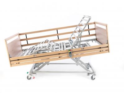 Lit médicalisé Invacare NordBed Optimo Wide - Inclinaison