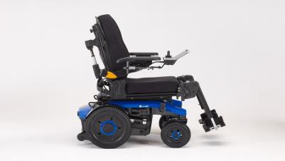 Fauteuil roulant électrique Invacare AVIVA RX20 Modulite