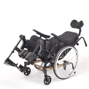 Fauteuil roulant confort Invacare Rea Clematis Pro - Inclinaison