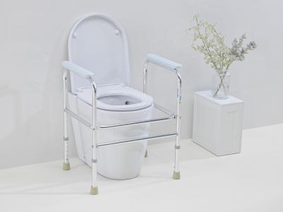 Cadre de toilettes Invacare Adeo C407A