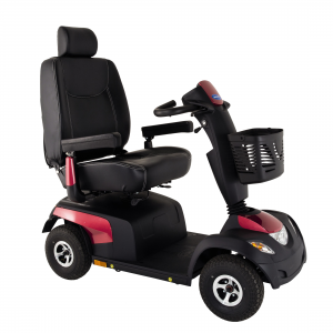 Scooter electrique handicapé Invacare Comet Ultra