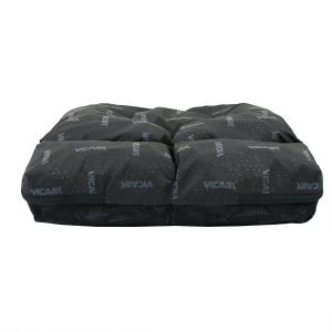 Coussin pour fauteuil roulant Vicair Centre Relief O2