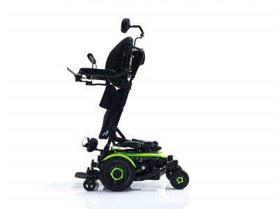 Fauteuil roulant électrique AVIVA FX40 MPS Maxx Verticalisateur