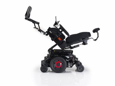 TDX SP2 NB - Inclinaison complète avec extension de repose-jambes