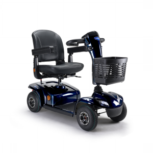 Scooter électrique senior Invacare Leo