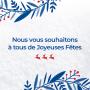 Joyeuses fêtes!