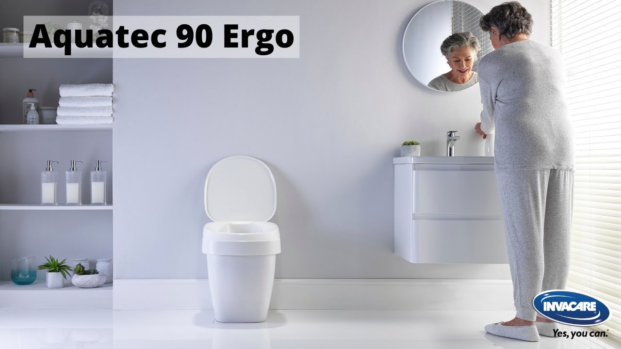 Siège de toilettes releveur - Rehausseur et cadre de wc - Tous Ergo